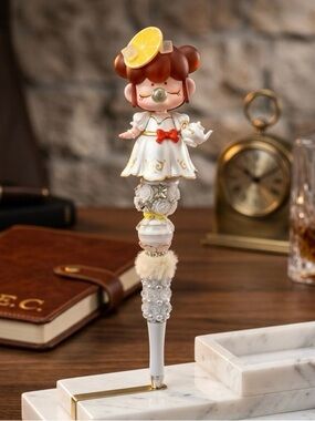 Nanci Tea Time 💠 Custom Pen 🍋 Lemon Black Tea